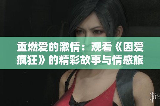 重燃爱的激情：观看《因爱疯狂》的精彩故事与情感旅程