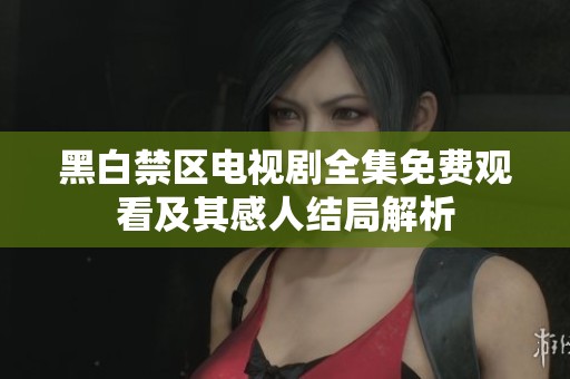 黑白禁区电视剧全集免费观看及其感人结局解析