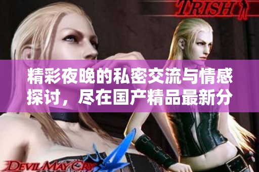 精彩夜晚的私密交流与情感探讨，尽在国产精品最新分享