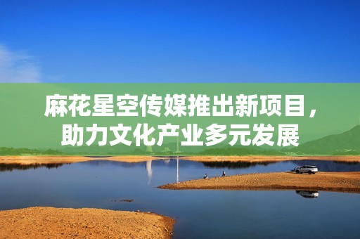 麻花星空传媒推出新项目，助力文化产业多元发展