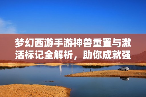 梦幻西游手游神兽重置与激活标记全解析，助你成就强力战宠