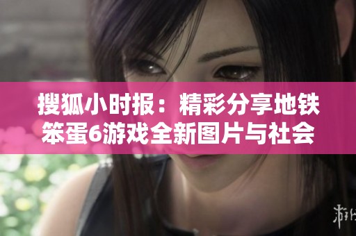 搜狐小时报：精彩分享地铁笨蛋6游戏全新图片与社会新闻动态