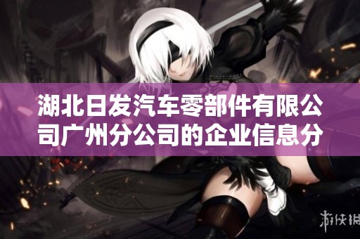 湖北日发汽车零部件有限公司广州分公司的企业信息分析与发展前景探讨