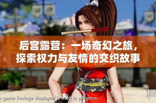 后宫露营：一场奇幻之旅，探索权力与友情的交织故事