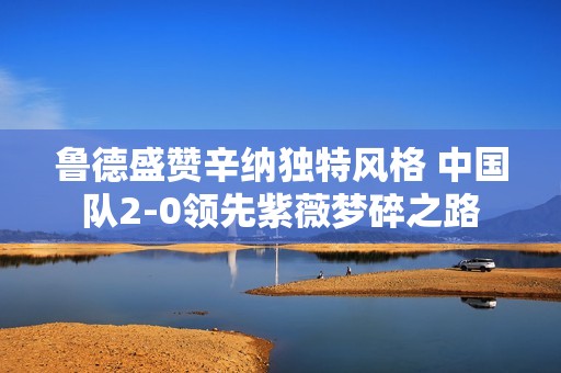 鲁德盛赞辛纳独特风格 中国队2-0领先紫薇梦碎之路
