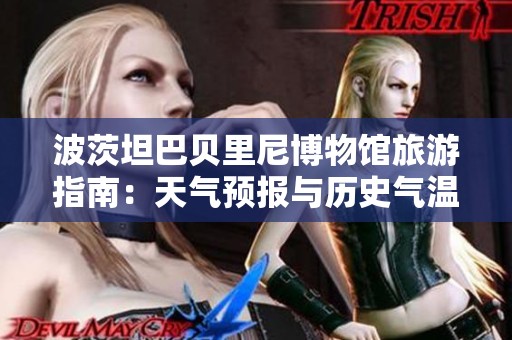 波茨坦巴贝里尼博物馆旅游指南：天气预报与历史气温分析
