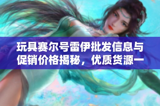 玩具赛尔号雷伊批发信息与促销价格揭秘，优质货源一站式采购指南