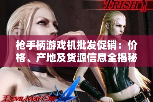 枪手柄游戏机批发促销：价格、产地及货源信息全揭秘