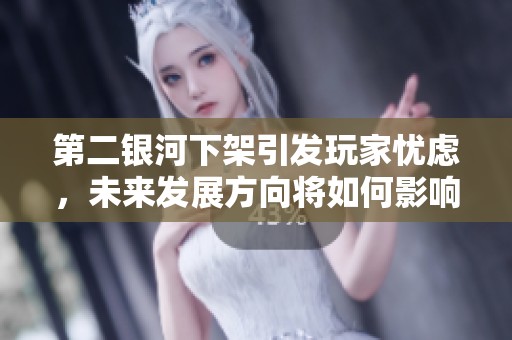 第二银河下架引发玩家忧虑，未来发展方向将如何影响游戏生态