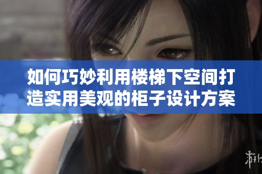 如何巧妙利用楼梯下空间打造实用美观的柜子设计方案
