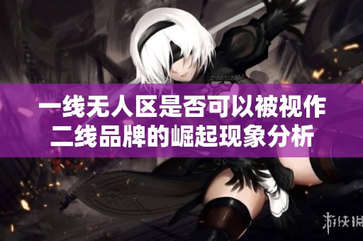 一线无人区是否可以被视作二线品牌的崛起现象分析