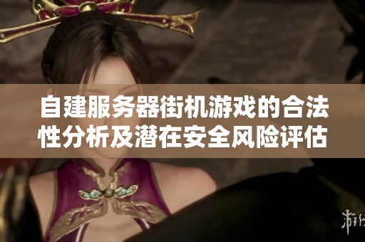 自建服务器街机游戏的合法性分析及潜在安全风险评估