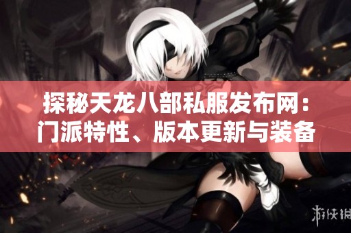 探秘天龙八部私服发布网：门派特性、版本更新与装备活动全面解析