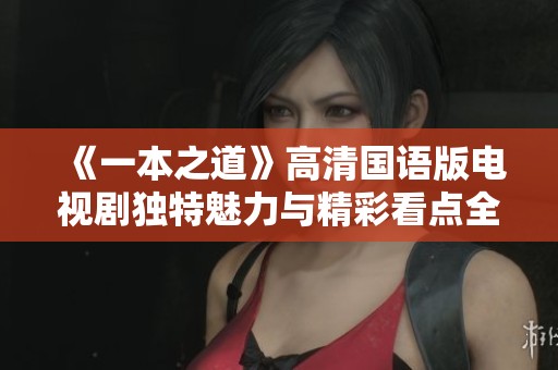 《一本之道》高清国语版电视剧独特魅力与精彩看点全解析