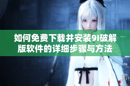 如何免费下载并安装9I破解版软件的详细步骤与方法