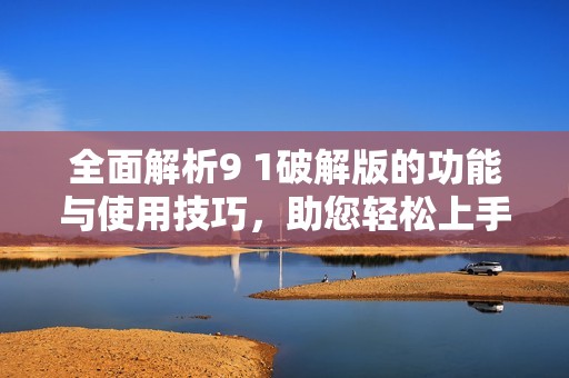 全面解析9 1破解版的功能与使用技巧，助您轻松上手