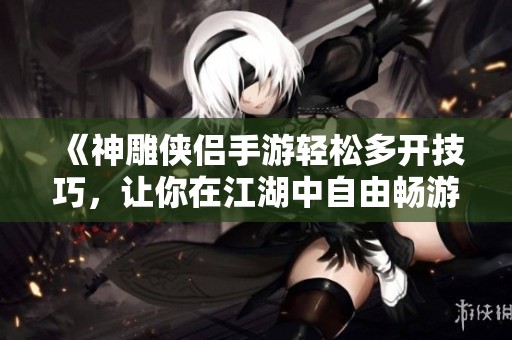《神雕侠侣手游轻松多开技巧，让你在江湖中自由畅游》