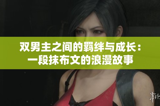 双男主之间的羁绊与成长：一段抹布文的浪漫故事