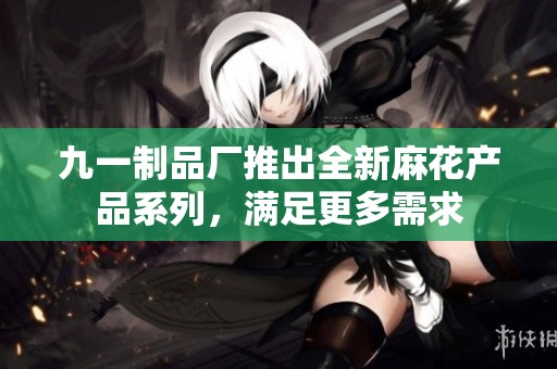 九一制品厂推出全新麻花产品系列，满足更多需求