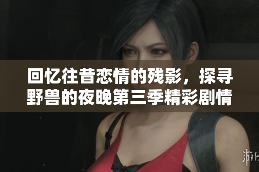 回忆往昔恋情的残影，探寻野兽的夜晚第三季精彩剧情