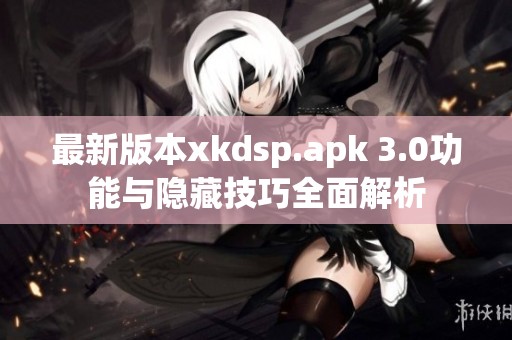 最新版本xkdsp.apk 3.0功能与隐藏技巧全面解析