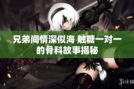 兄弟间情深似海 触糖一对一的骨科故事揭秘