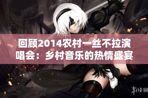 回顾2014农村一丝不拉演唱会：乡村音乐的热情盛宴