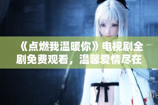 《点燃我温暖你》电视剧全剧免费观看，温馨爱情尽在其中