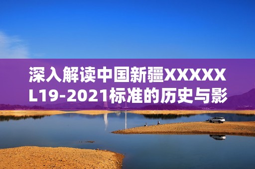 深入解读中国新疆XXXXXL19-2021标准的历史与影响