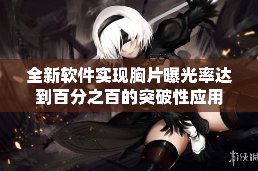 全新软件实现胸片曝光率达到百分之百的突破性应用