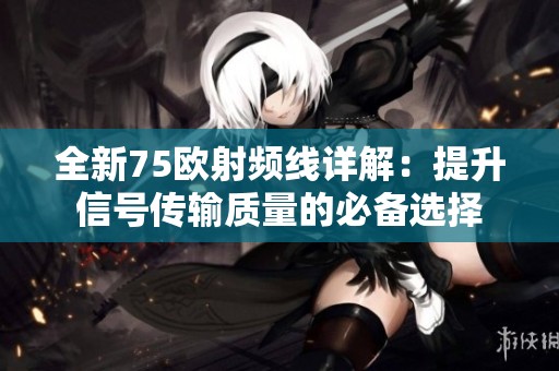 全新75欧射频线详解：提升信号传输质量的必备选择