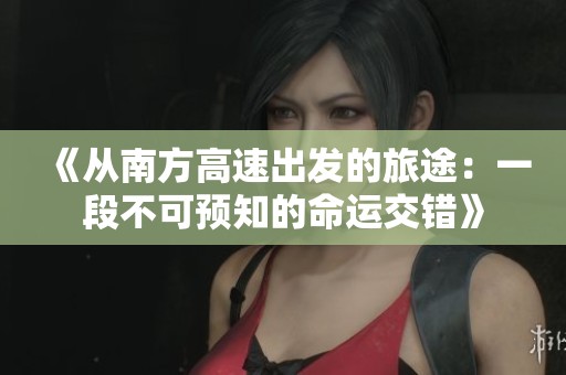 《从南方高速出发的旅途：一段不可预知的命运交错》