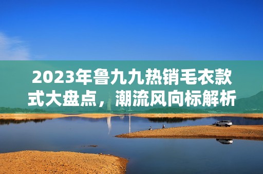 2023年鲁九九热销毛衣款式大盘点，潮流风向标解析