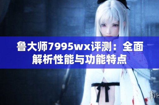 鲁大师7995wx评测：全面解析性能与功能特点