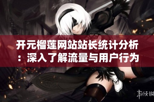 开元榴莲网站站长统计分析：深入了解流量与用户行为