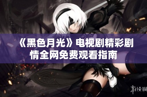 《黑色月光》电视剧精彩剧情全网免费观看指南