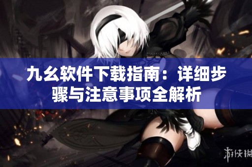 九幺软件下载指南：详细步骤与注意事项全解析
