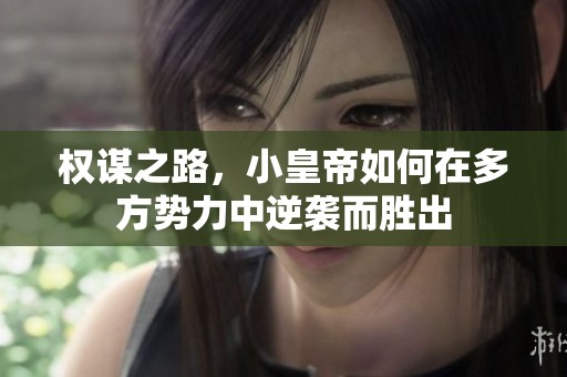 权谋之路，小皇帝如何在多方势力中逆袭而胜出