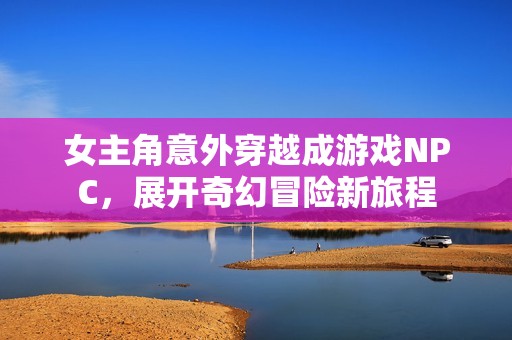 女主角意外穿越成游戏NPC，展开奇幻冒险新旅程