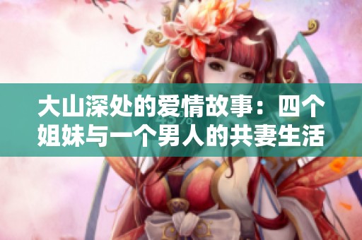 大山深处的爱情故事：四个姐妹与一个男人的共妻生活