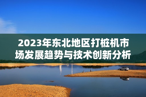 2023年东北地区打桩机市场发展趋势与技术创新分析