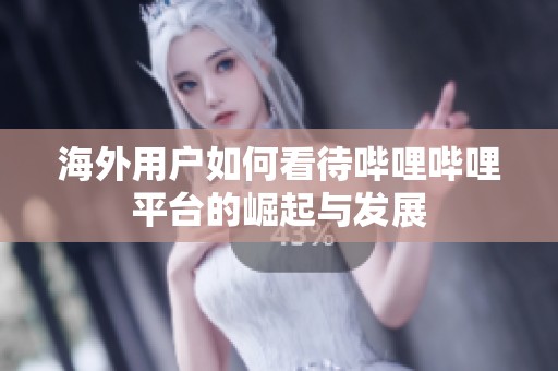 海外用户如何看待哔哩哔哩平台的崛起与发展