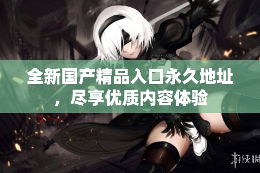 全新国产精品入口永久地址，尽享优质内容体验
