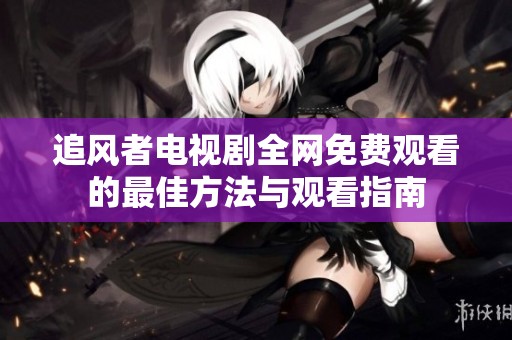 追风者电视剧全网免费观看的最佳方法与观看指南