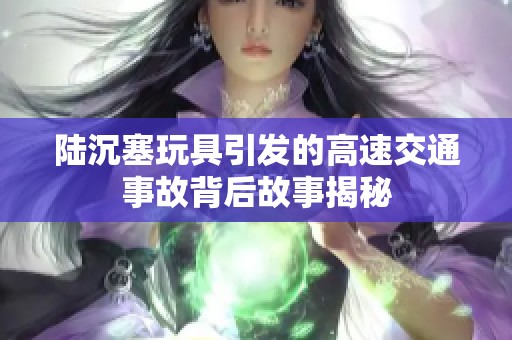 陆沉塞玩具引发的高速交通事故背后故事揭秘