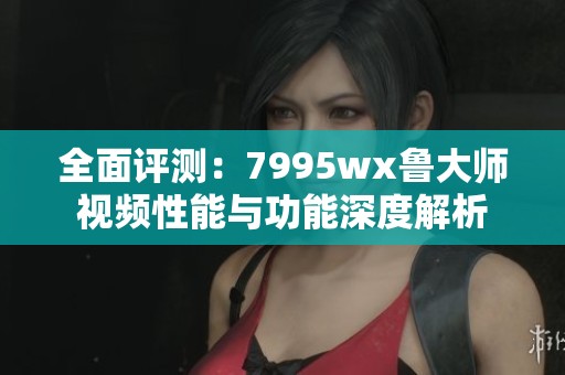 全面评测：7995wx鲁大师视频性能与功能深度解析