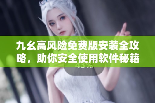 九幺高风险免费版安装全攻略，助你安全使用软件秘籍