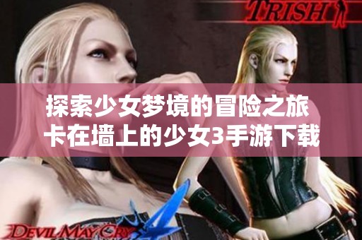 探索少女梦境的冒险之旅 卡在墙上的少女3手游下载指南
