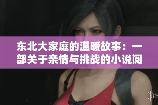 东北大家庭的温暖故事：一部关于亲情与挑战的小说阅读指南