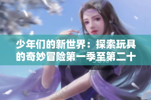 少年们的新世界：探索玩具的奇妙冒险第一季至第二十季